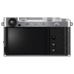 Fujifilm X-E5 Kit S&#248;lv Med XF23mm f/2.8