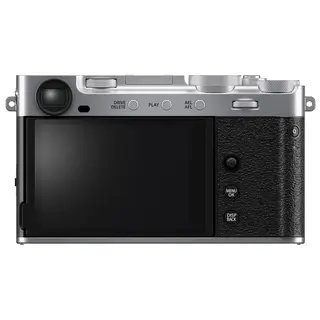 Fujifilm X-E5 Kit S&#248;lv Med XF23mm f/2.8