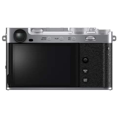 Fujifilm X-E5 Kit S&#248;lv Med XF23mm f/2.8