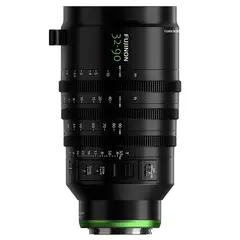 Fujinon GF32-90mm T3.5 PZ OIS WR G-mount. m/ ARRI PL-adapter