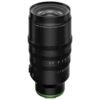 Fujinon GF32-90mm T3.5 PZ OIS WR G-mount. m/ ARRI PL-adapter