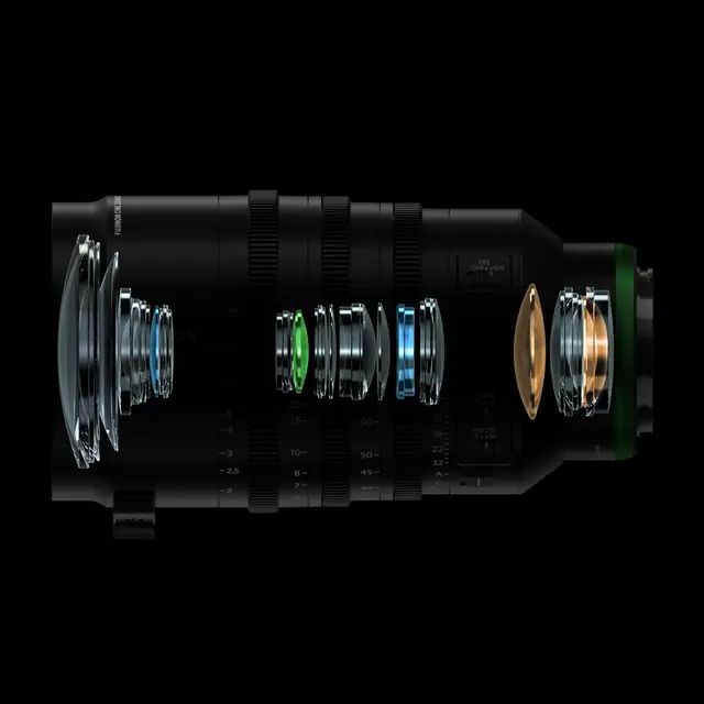 Fujinon GF32-90mm T3.5 PZ OIS WR G-mount 
