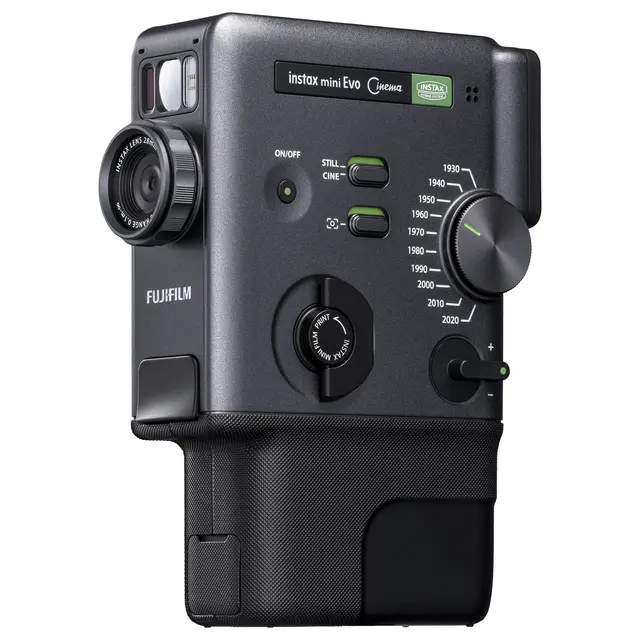 Fujifilm Instax Mini Evo Cinema 