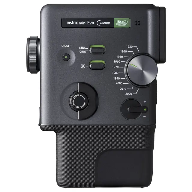 Fujifilm Instax Mini Evo Cinema 