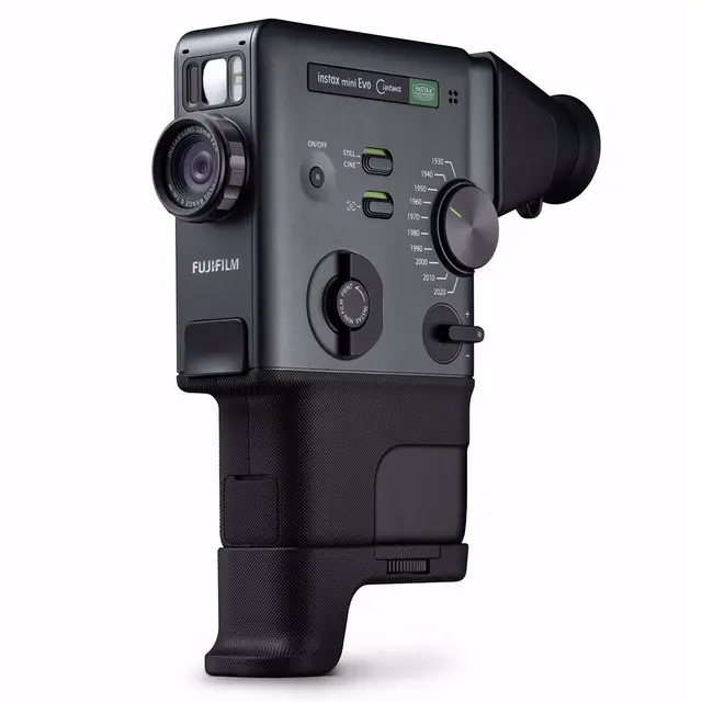 Fujifilm Instax Mini Evo Cinema 