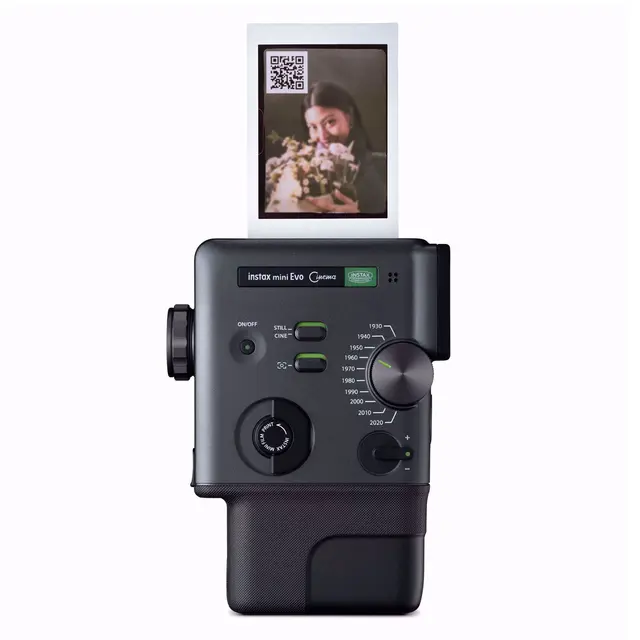 Fujifilm Instax Mini Evo Cinema 