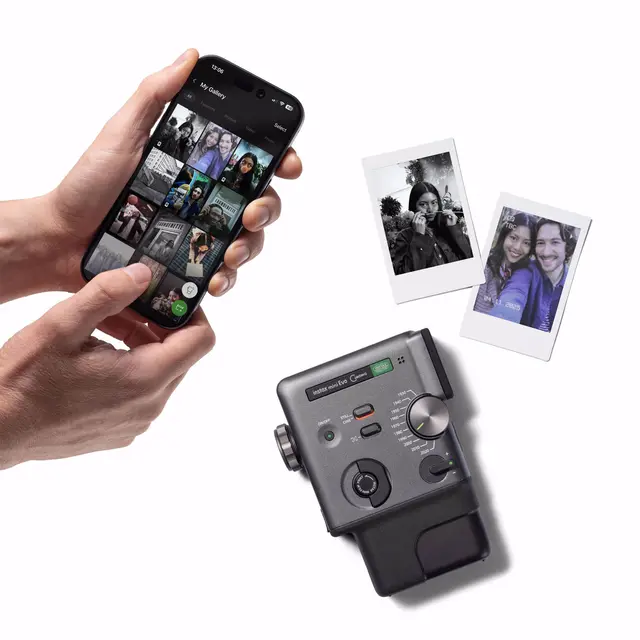 Fujifilm Instax Mini Evo Cinema 