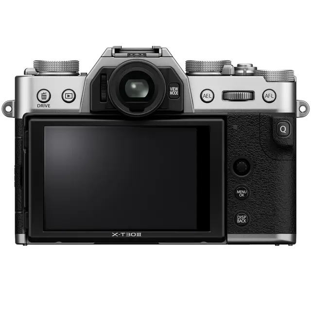 Fujifilm X-T30 III Kamerahus Silver 