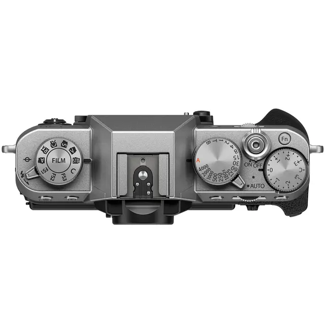 Fujifilm X-T30 III Kamerahus Silver 