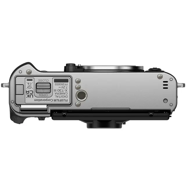 Fujifilm X-T30 III Kamerahus Silver 