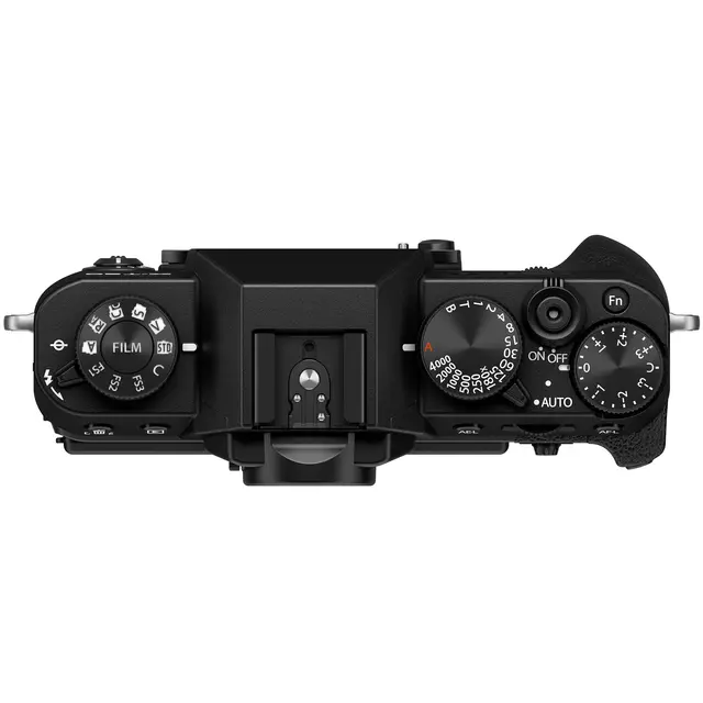 Fujifilm X-T30 III Kamerahus Black 