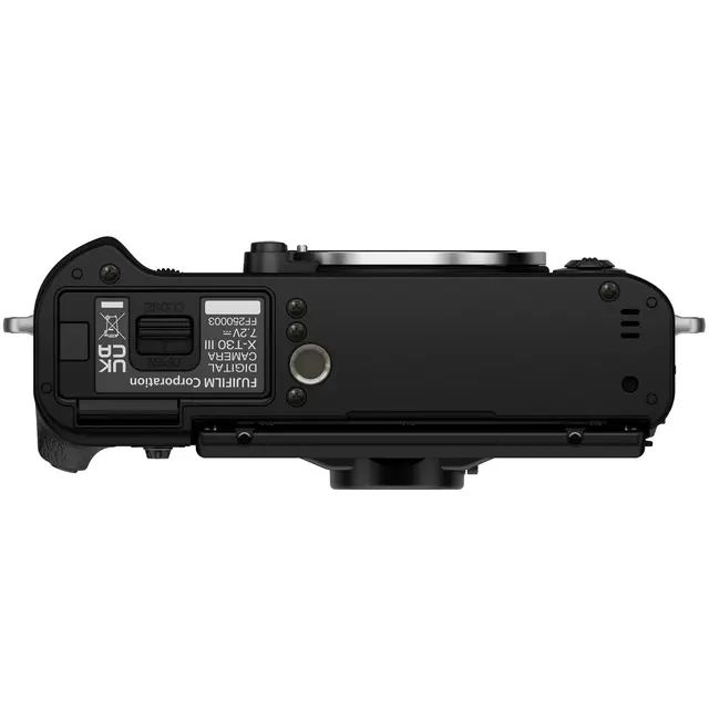 Fujifilm X-T30 III Kamerahus Black 