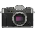 Fujifilm X-T30 III Hus Charcoal Silver