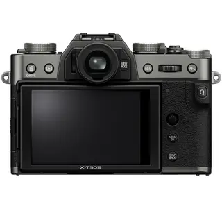 Fujifilm X-T30 III Hus Charcoal Silver