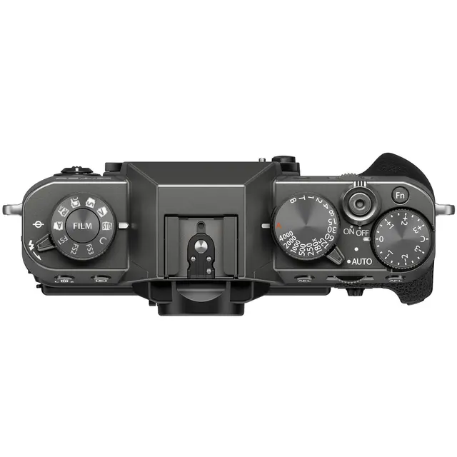 Fujifilm X-T30 III Hus Charcoal Silver 