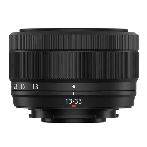 Fujifilm Fujinon XC13-33mm f/3.5-6.3 OIS &#216;49mm