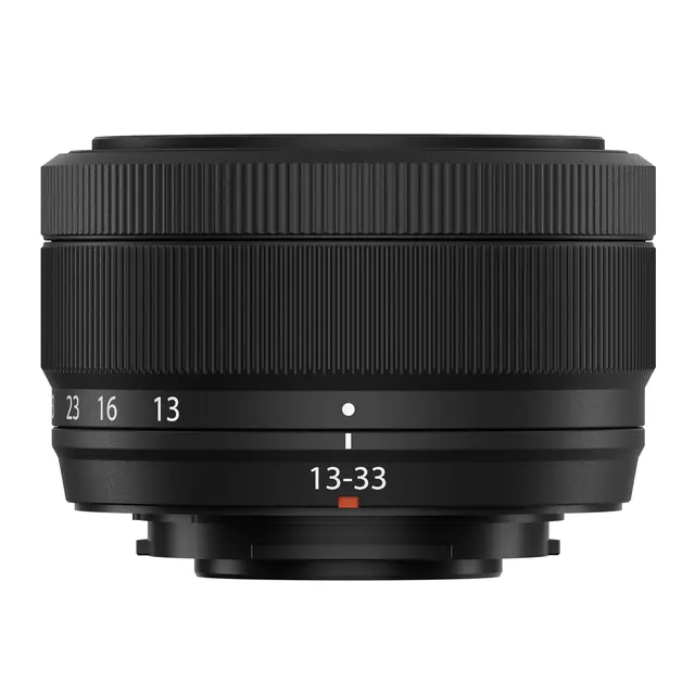 Fujifilm Fujinon XC13-33mm f/3.5-6.3 OIS Ø49mm 