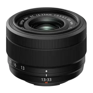 Fujifilm Fujinon XC13-33mm f/3.5-6.3 OIS Ø49mm