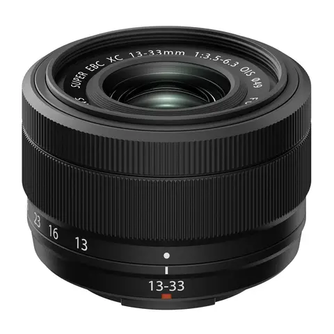 Fujifilm Fujinon XC13-33mm f/3.5-6.3 OIS &#216;49mm