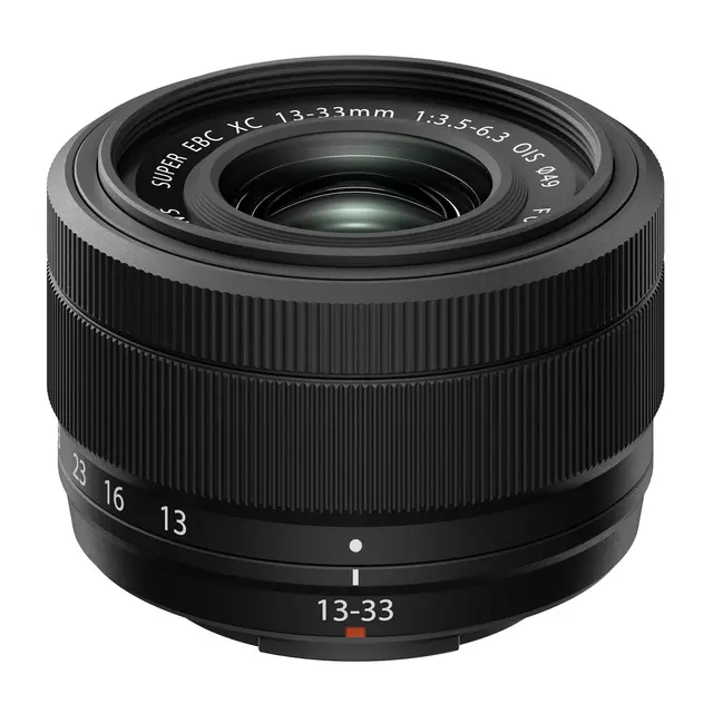 Fujifilm Fujinon XC13-33mm f/3.5-6.3 OIS Ø49mm 
