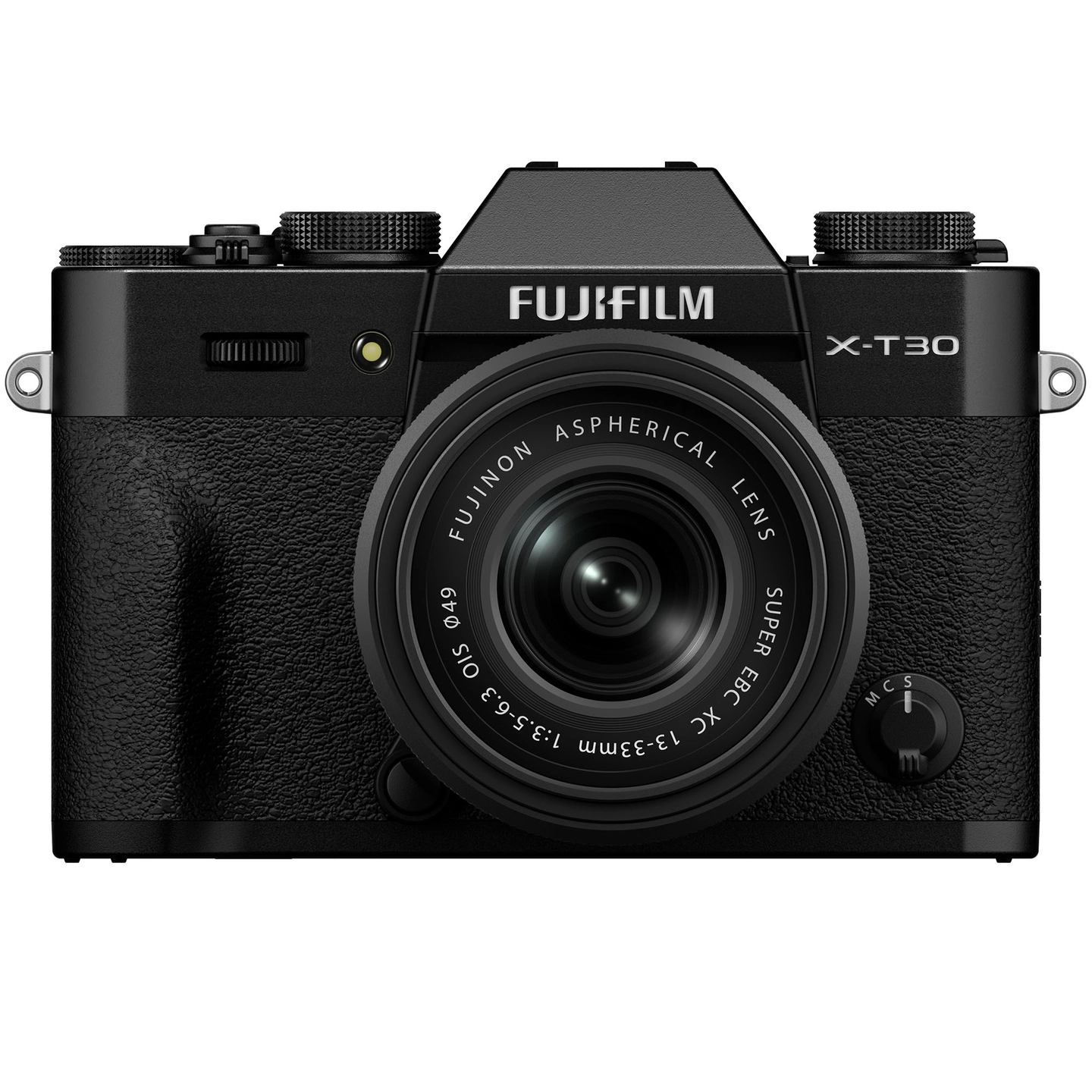 Fujifilm X-T30 III Kit Black Med FUJINON XC13-33mm f/3.5-6.3 OIS