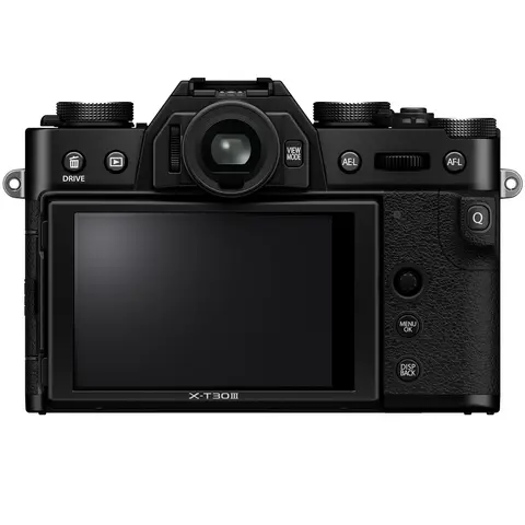 Fujifilm X-T30 III Kit Black Med FUJINON XC13-33mm f/3.5-6.3 OIS