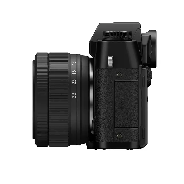 Fujifilm X-T30 III Kit Black Med FUJINON XC13-33mm f/3.5-6.3 OIS 