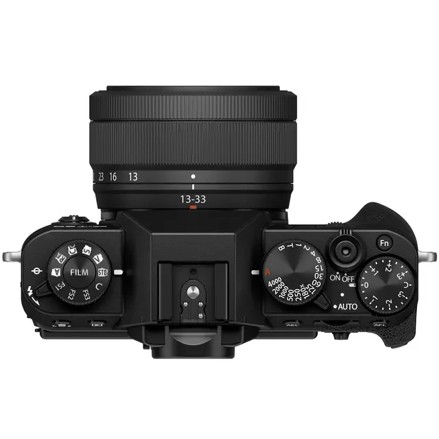 Fujifilm X-T30 III Kit Black Med FUJINON XC13-33mm f/3.5-6.3 OIS 