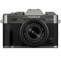 Fujifilm X-T30 III Kit Charcoal Silver Med FUJINON XC13-33mm f/3.5-6.3 OIS
