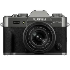Fujifilm X-T30 III Kit Charcoal Silver Med FUJINON XC13-33mm f/3.5-6.3 OIS