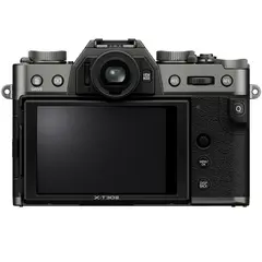Fujifilm X-T30 III Kit Charcoal Silver Med FUJINON XC13-33mm f/3.5-6.3 OIS