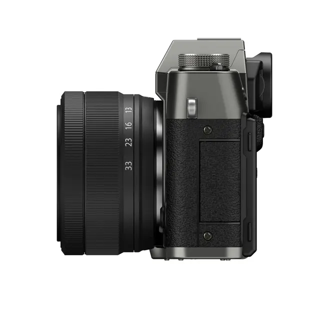 Fujifilm X-T30 III Kit Charcoal Silver Med FUJINON XC13-33mm f/3.5-6.3 OIS 