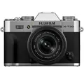 Fujifilm X-T30 III Kit Silver Med FUJINON XC13-33mm f/3.5-6.3 OIS