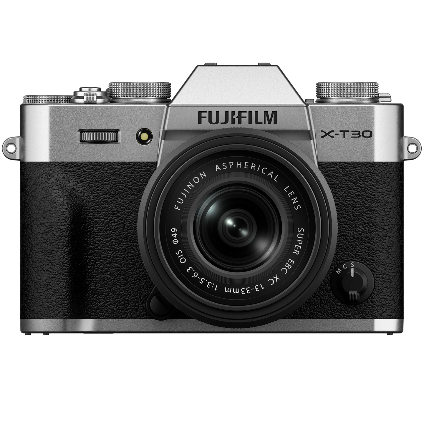Fujifilm X-T30 III Kit Silver Med FUJINON XC13-33mm f/3.5-6.3 OIS