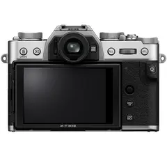 Fujifilm X-T30 III Kit Silver Med FUJINON XC13-33mm f/3.5-6.3 OIS