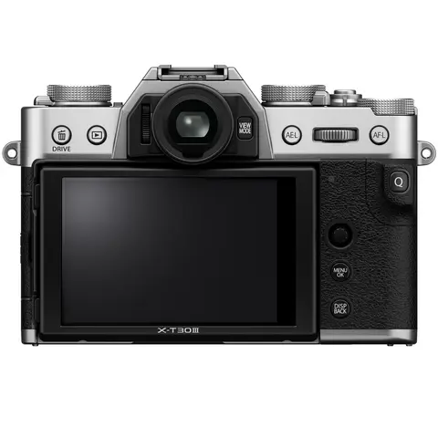 Fujifilm X-T30 III Kit Silver Med FUJINON XC13-33mm f/3.5-6.3 OIS