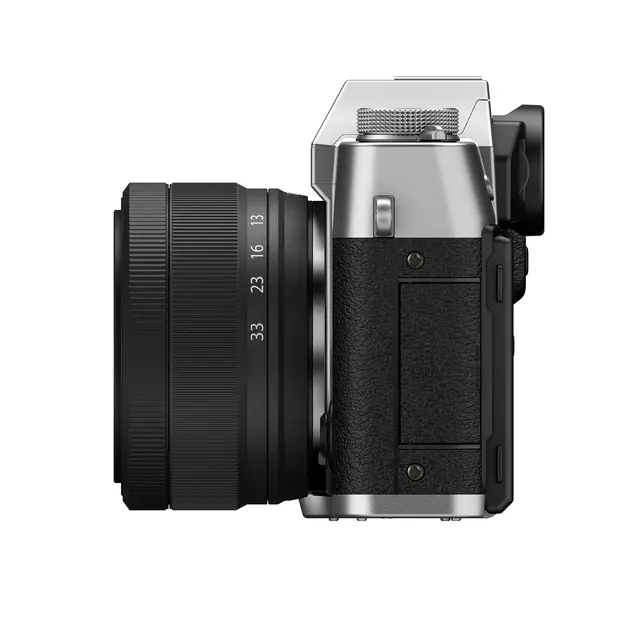 Fujifilm X-T30 III Kit Silver Med FUJINON XC13-33mm f/3.5-6.3 OIS 