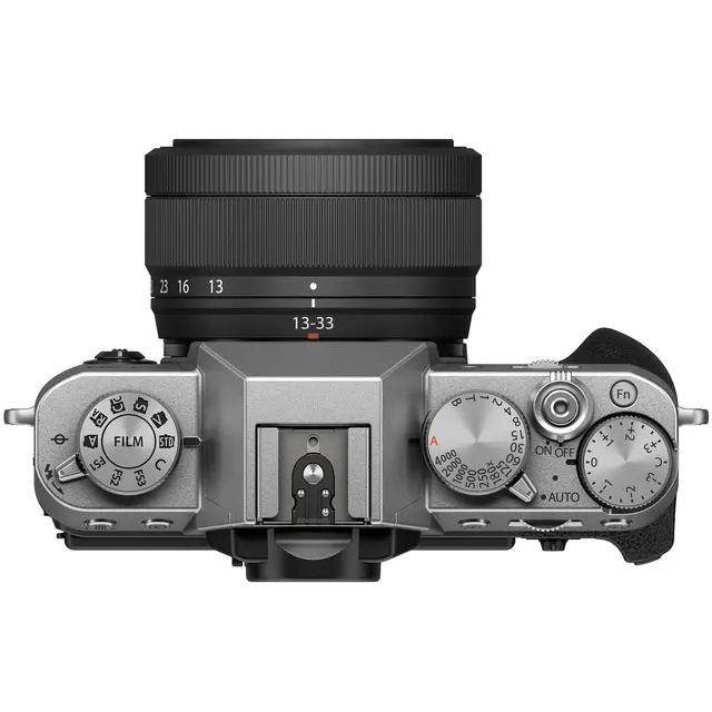 Fujifilm X-T30 III Kit Silver Med FUJINON XC13-33mm f/3.5-6.3 OIS 