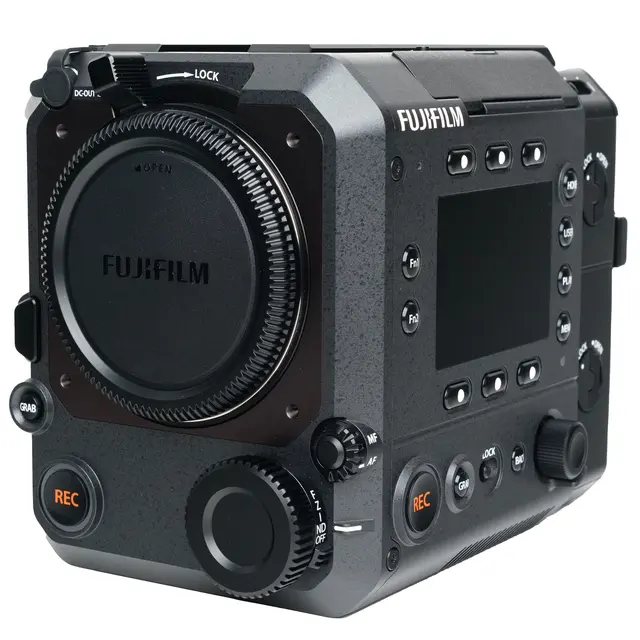 Fujifilm GFX Eterna 55 