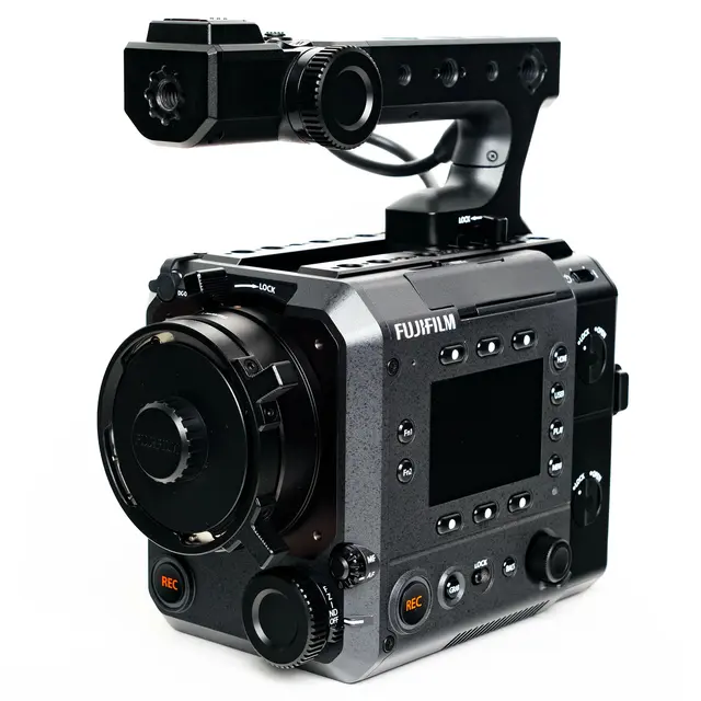 Fujifilm GFX Eterna 55 