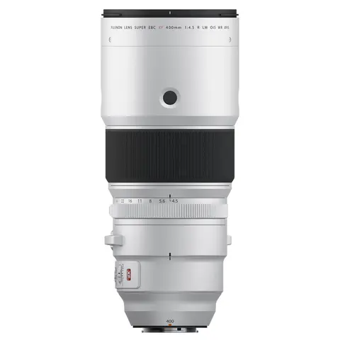 Fujifilm XF400mm f/4.5 R LM OIS WR Ø95mm