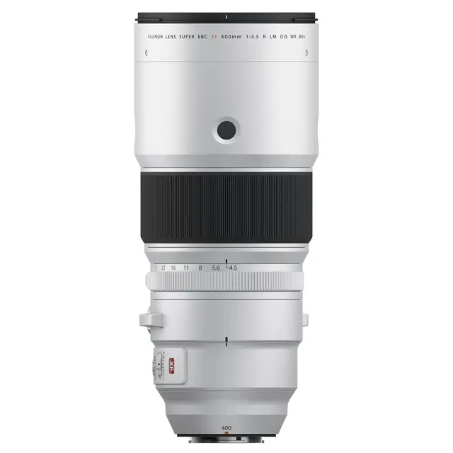 Fujifilm XF400mm f/4.5 R LM OIS WR Ø95mm 