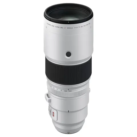 Fujifilm XF400mm f/4.5 R LM OIS WR Ø95mm