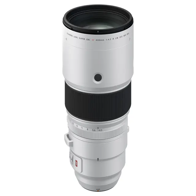 Fujifilm XF400mm f/4.5 R LM OIS WR Ø95mm 