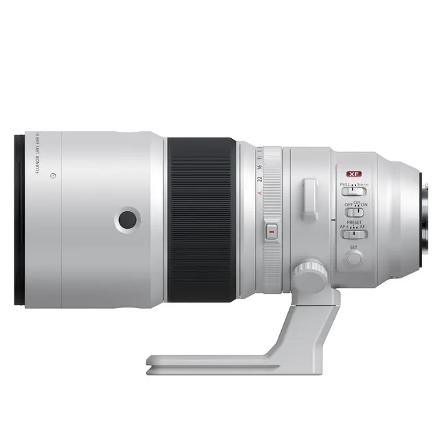 Fujifilm XF400mm f/4.5 R LM OIS WR Ø95mm 