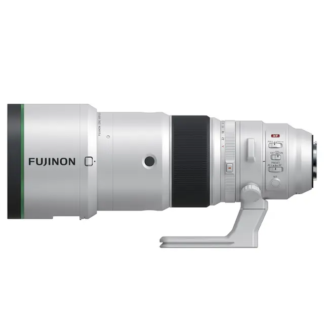 Fujifilm XF400mm f/4.5 R LM OIS WR Ø95mm 