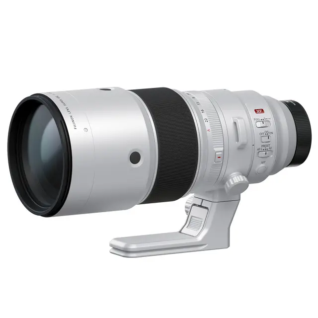 Fujifilm XF400mm f/4.5 R LM OIS WR Ø95mm 
