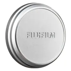 Fujifilm Objektivdeksel for X100V S&#248;lv