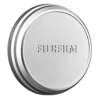 Fujifilm Objektivdeksel for X100V S&#248;lv