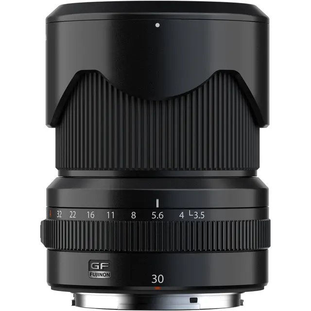 Fujifilm GF 30mm f/3.5 R WR Vidvinkel til GFX 